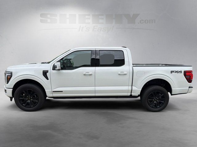 2025 Ford F-150 Platinum Ashland VA