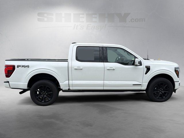 2025 Ford F-150 Platinum Ashland VA