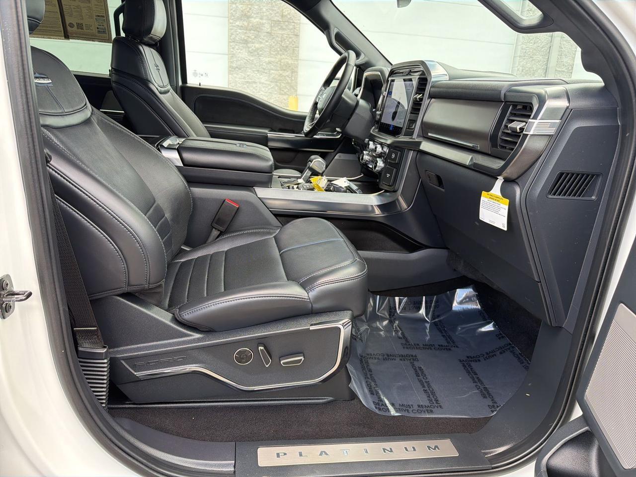 2025 Ford F-150 Platinum Ashland VA