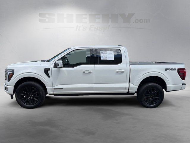 2025 Ford F-150 Platinum Ashland VA