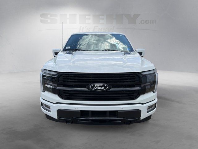 2025 Ford F-150 Platinum Ashland VA