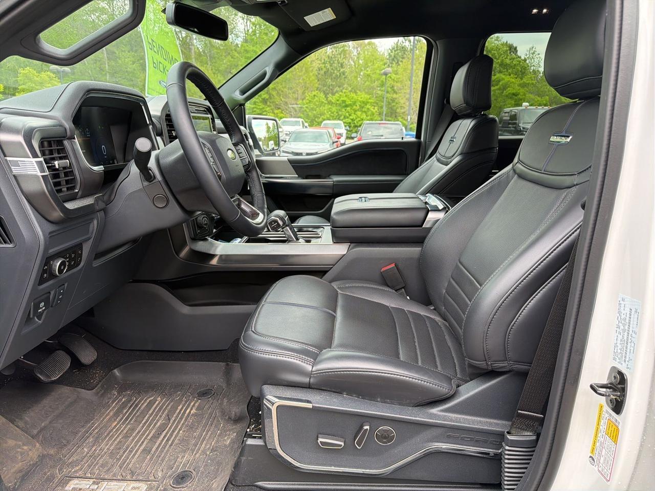 2025 Ford F-150 Platinum Ashland VA