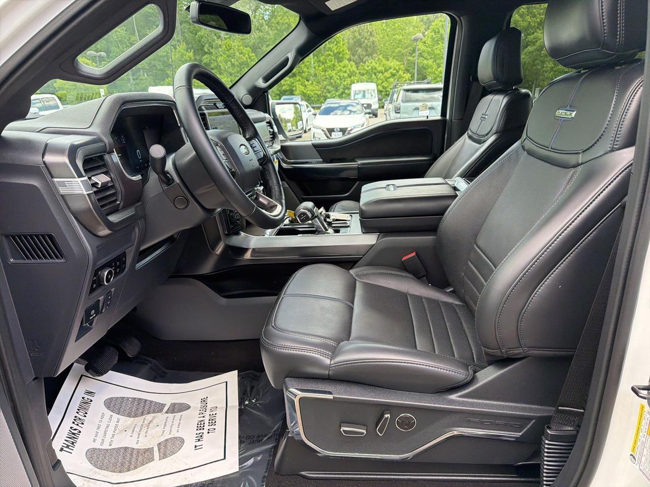2025 Ford F-150 Platinum Ashland VA