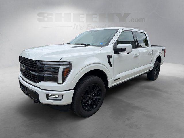 2025 Ford F-150 Platinum Ashland VA