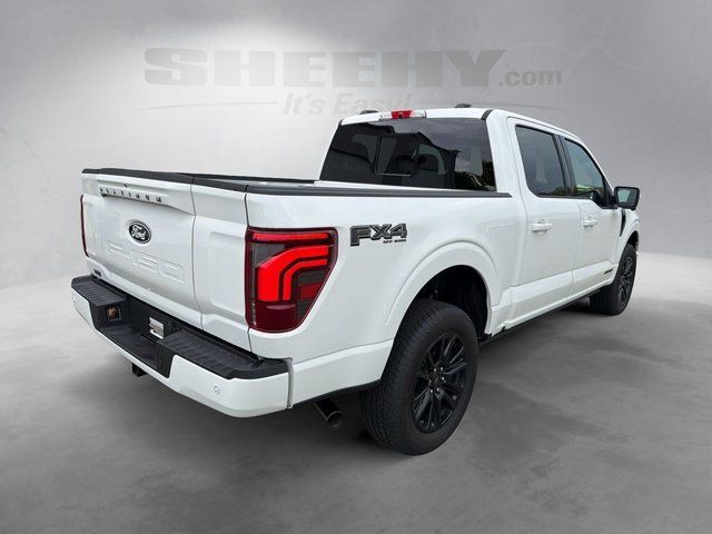2025 Ford F-150 Platinum Ashland VA