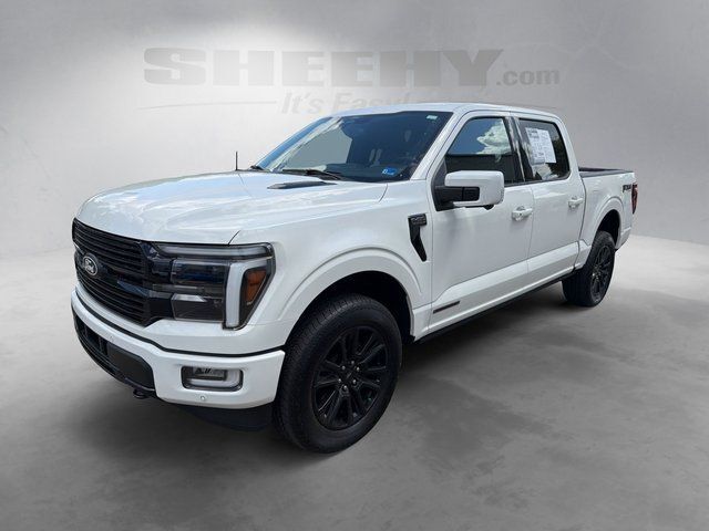 2025 Ford F-150 Platinum Ashland VA