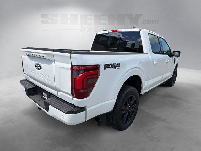 2025 Ford F-150 Platinum Ashland VA