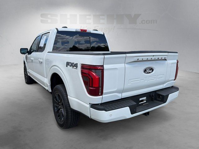 2025 Ford F-150 Platinum Ashland VA