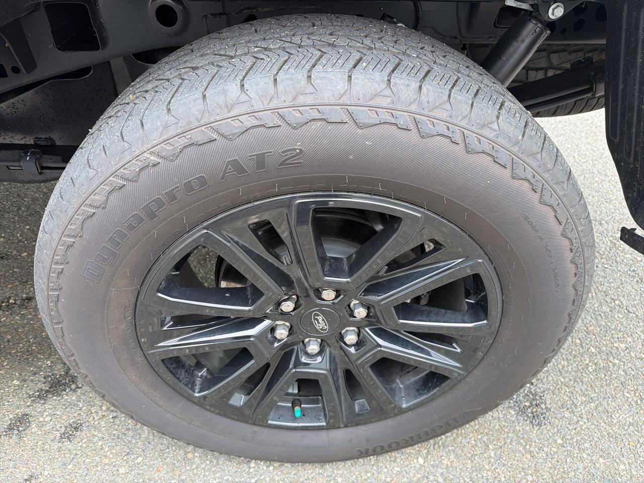 2025 Ford F-150 Platinum Ashland VA