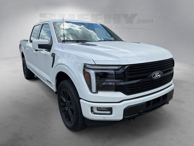 2025 Ford F-150 Platinum Ashland VA