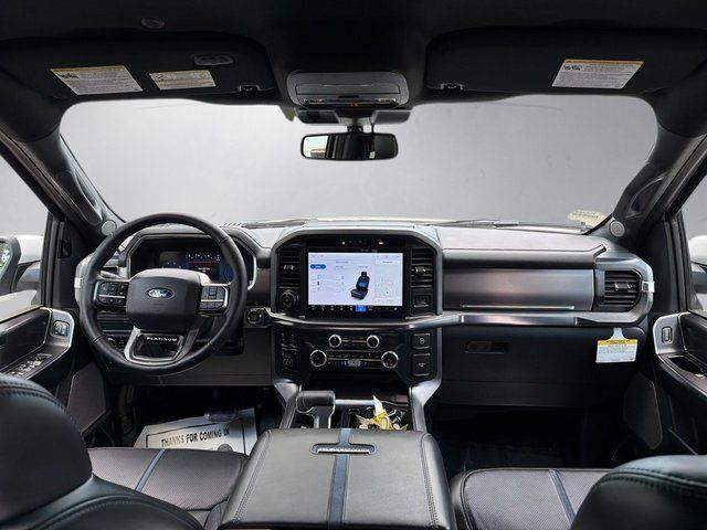 2025 Ford F-150 Platinum Ashland VA