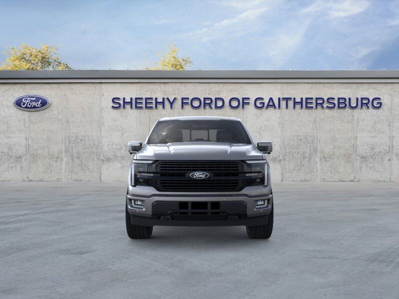 2025 Ford F-150 Platinum Gaithersburg MD