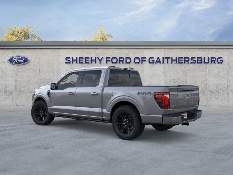 2025 Ford F-150 Platinum Gaithersburg MD