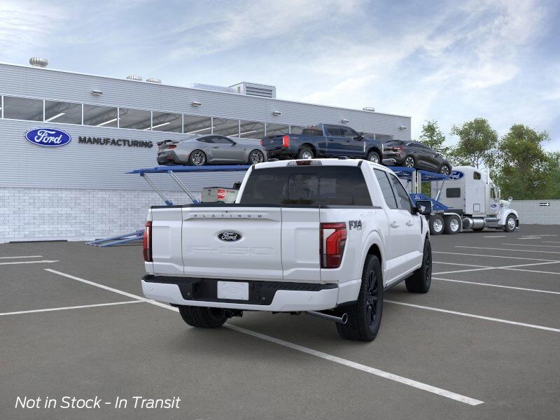 2025 Ford F-150 Platinum Gaithersburg MD