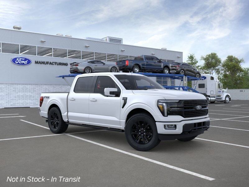2025 Ford F-150 Platinum Gaithersburg MD