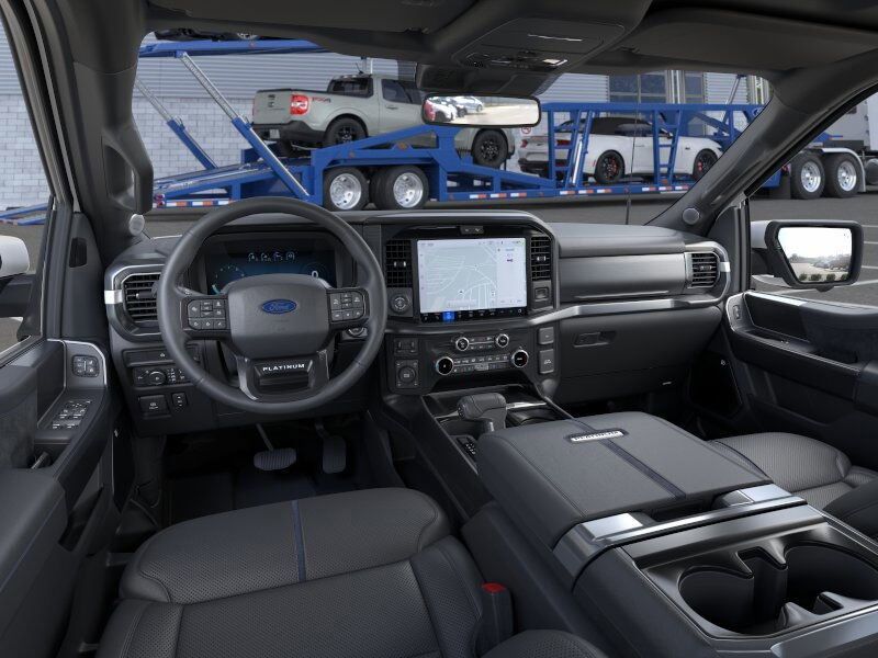 2025 Ford F-150 Platinum Gaithersburg MD