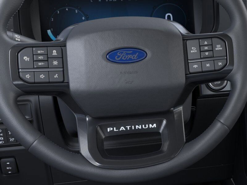 2025 Ford F-150 Platinum Gaithersburg MD