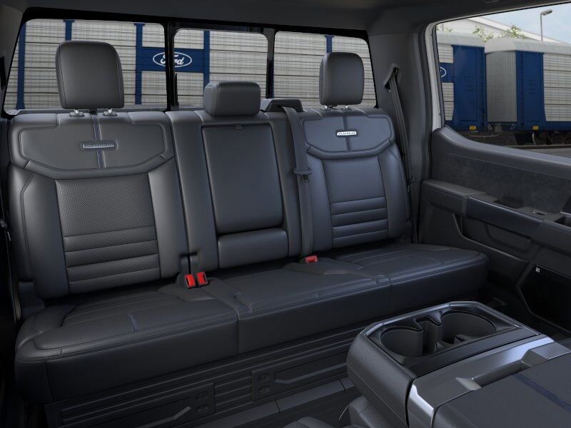 2025 Ford F-150 Platinum Gaithersburg MD