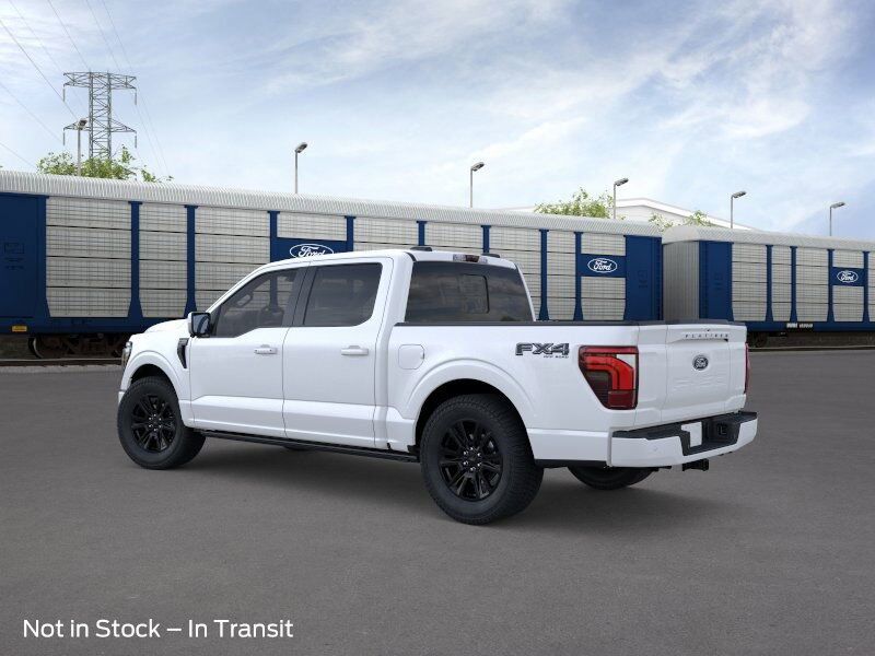 2025 Ford F-150 Platinum Gaithersburg MD
