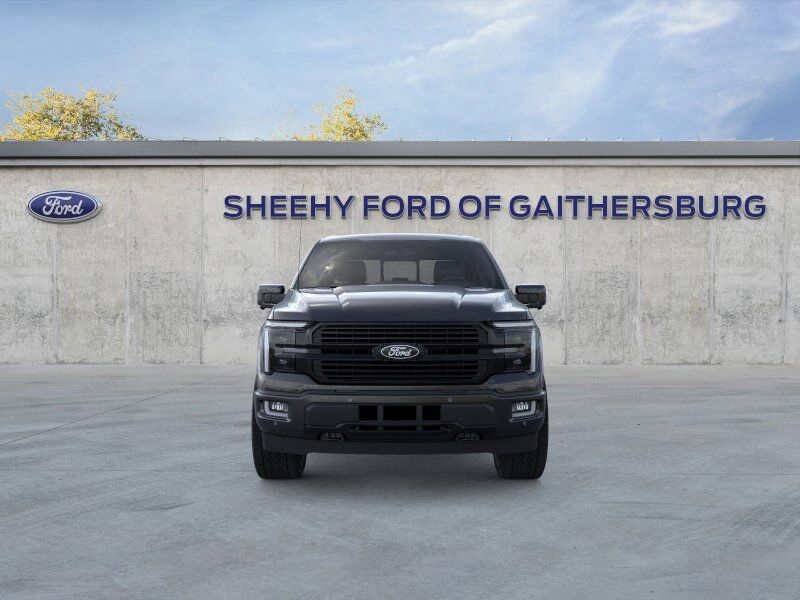 2025 Ford F-150 Platinum Gaithersburg MD
