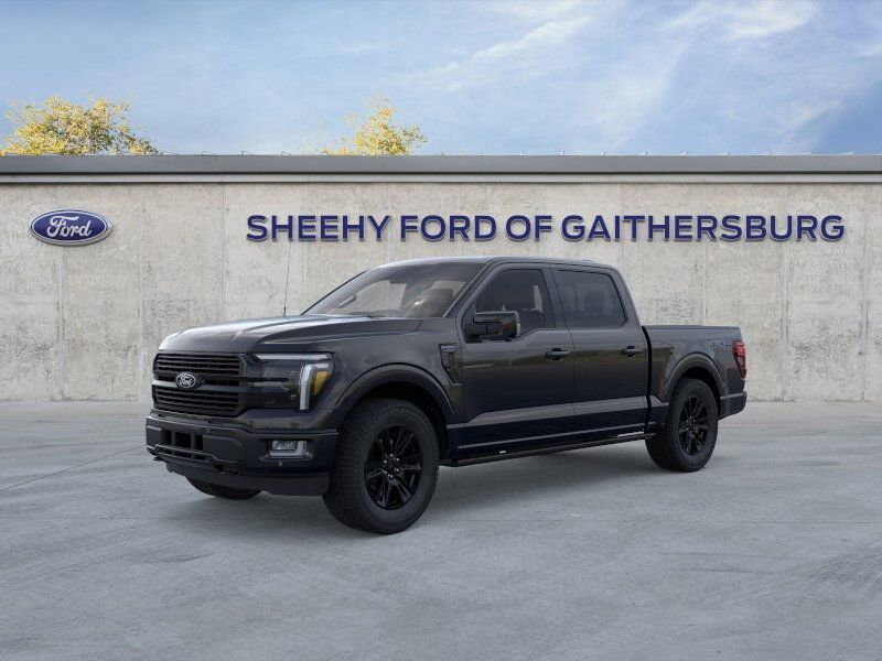 2025 Ford F-150 Platinum Gaithersburg MD