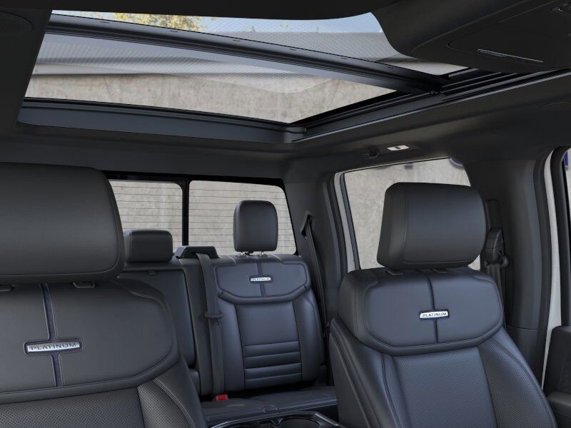 2025 Ford F-150 Platinum Gaithersburg MD