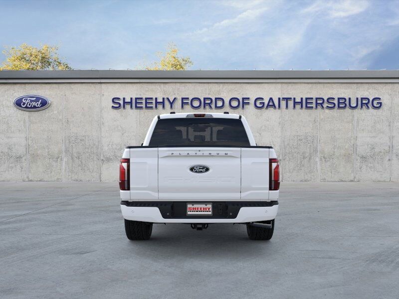 2025 Ford F-150 Platinum Gaithersburg MD