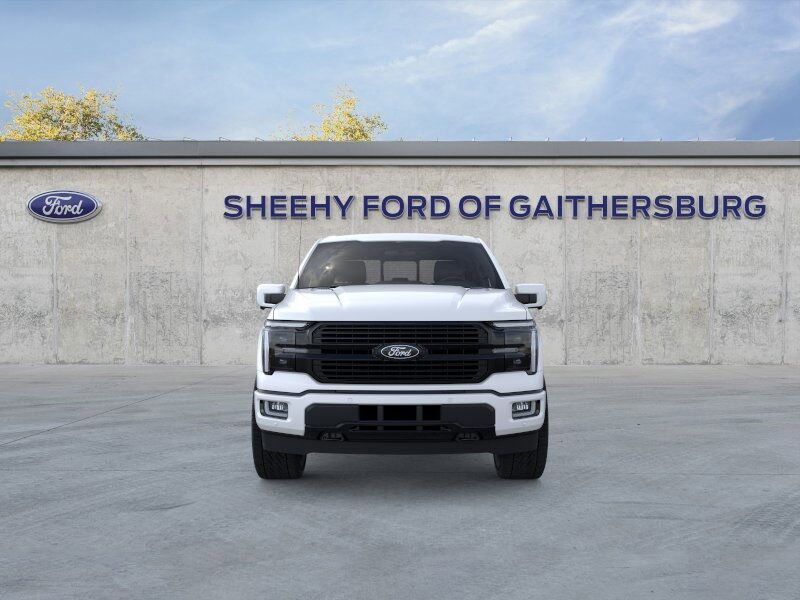 2025 Ford F-150 Platinum Gaithersburg MD