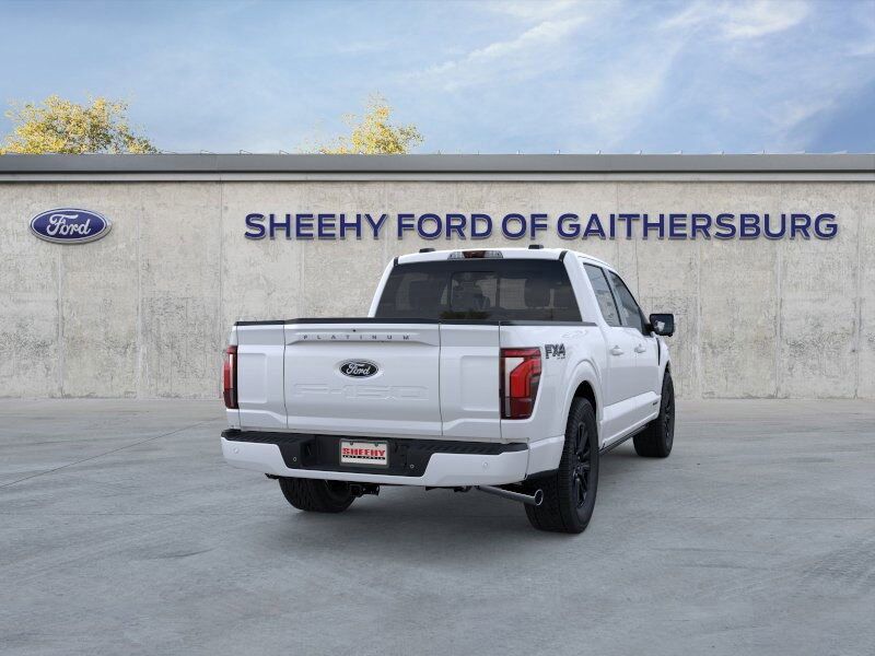 2025 Ford F-150 Platinum Gaithersburg MD