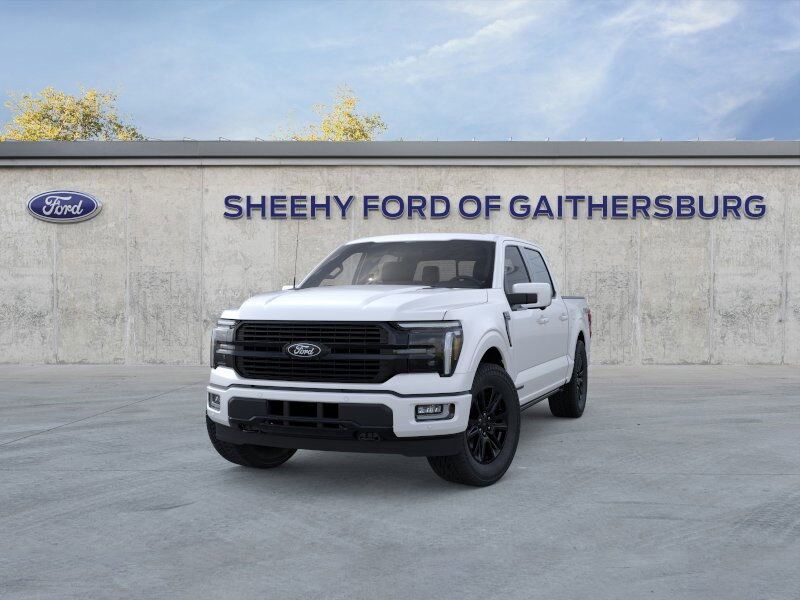 2025 Ford F-150 Platinum Gaithersburg MD
