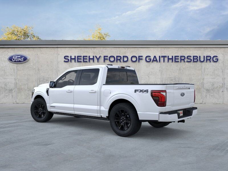 2025 Ford F-150 Platinum Gaithersburg MD