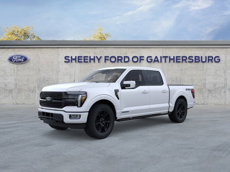2025 Ford F-150 Platinum Gaithersburg MD