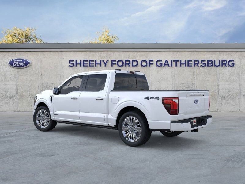 2025 Ford F-150 Platinum Gaithersburg MD