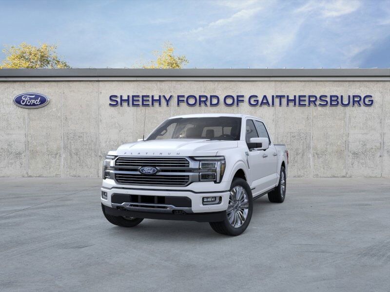 2025 Ford F-150 Platinum Gaithersburg MD