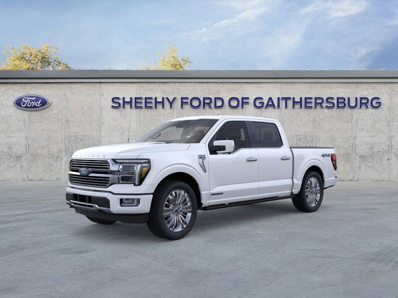 2025 Ford F-150 Platinum Gaithersburg MD