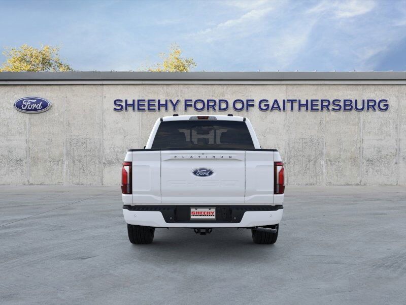 2025 Ford F-150 Platinum Gaithersburg MD
