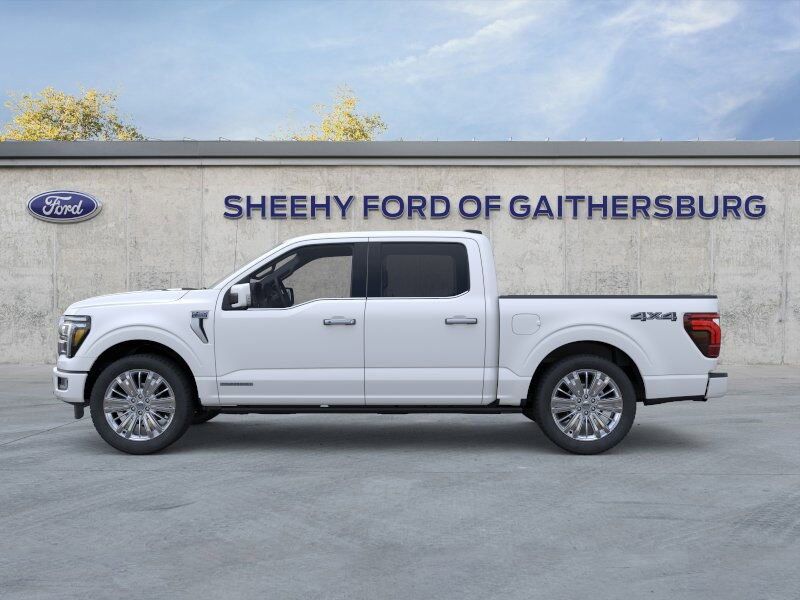 2025 Ford F-150 Platinum Gaithersburg MD