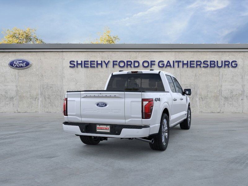 2025 Ford F-150 Platinum Gaithersburg MD