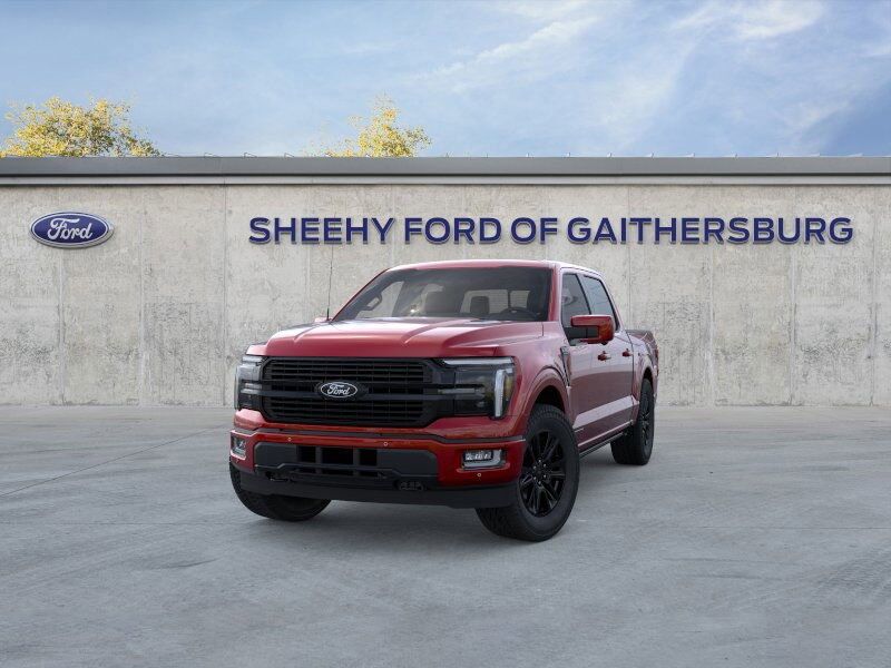 2025 Ford F-150 Platinum Gaithersburg MD