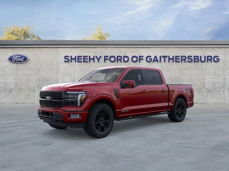 2025 Ford F-150 Platinum Gaithersburg MD
