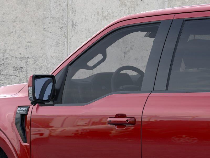 2025 Ford F-150 Platinum Gaithersburg MD