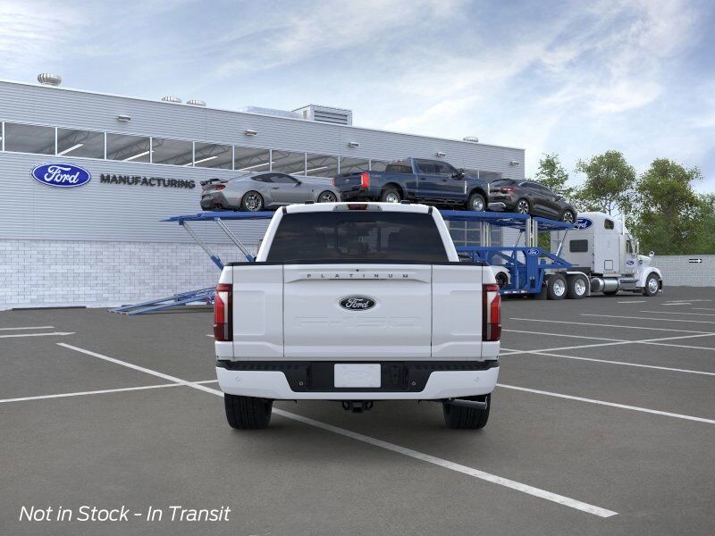 2025 Ford F-150 Platinum Gaithersburg MD