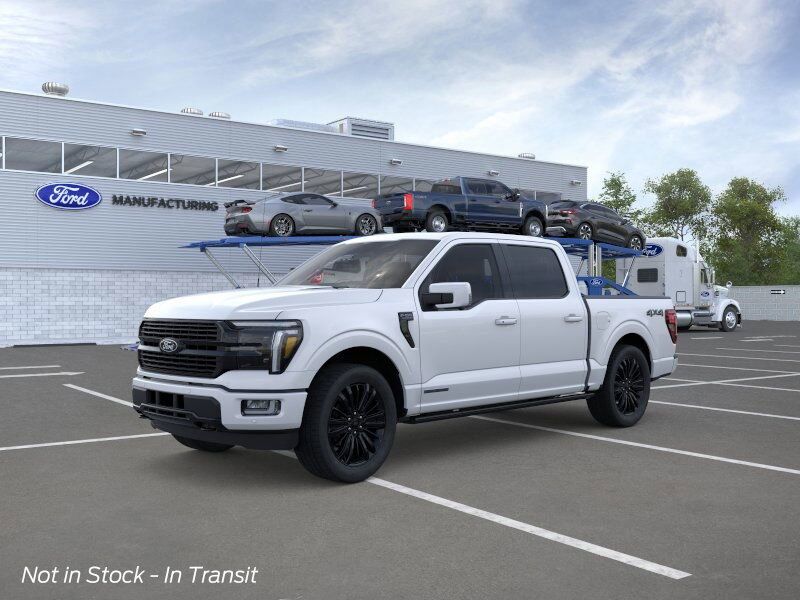 2025 Ford F-150 Platinum Gaithersburg MD