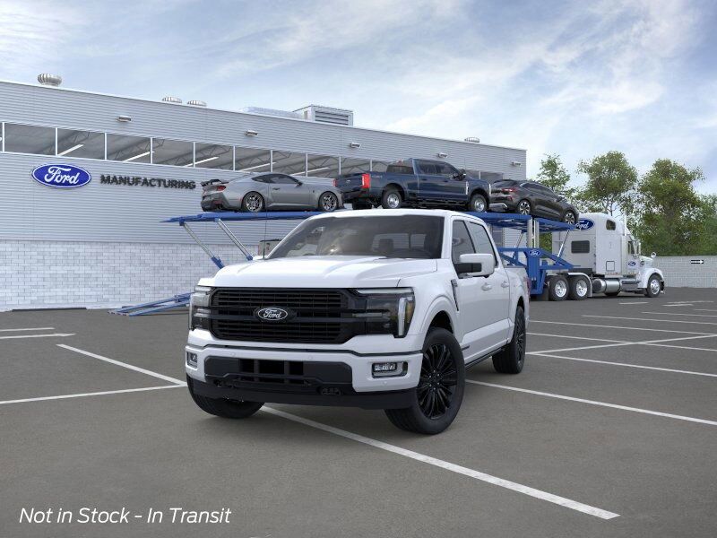 2025 Ford F-150 Platinum Gaithersburg MD