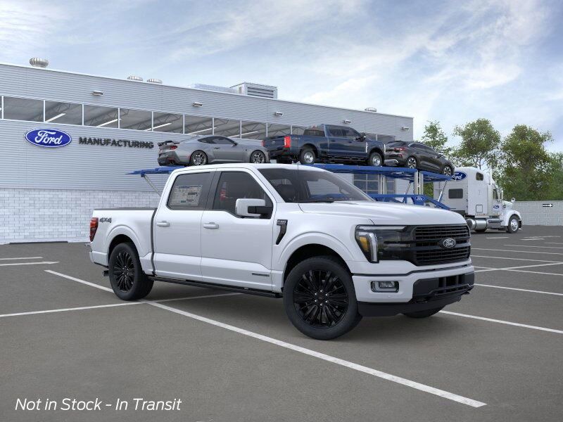 2025 Ford F-150 Platinum Gaithersburg MD