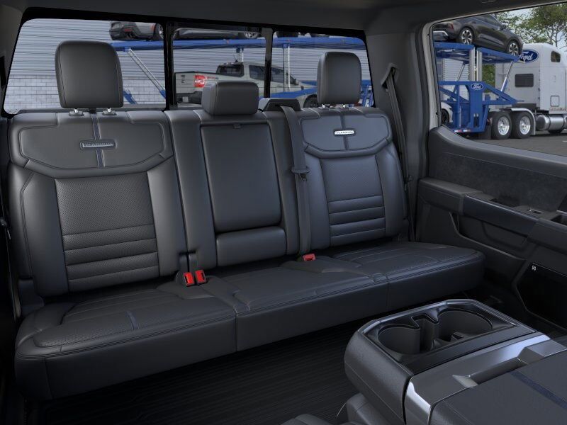 2025 Ford F-150 Platinum Gaithersburg MD