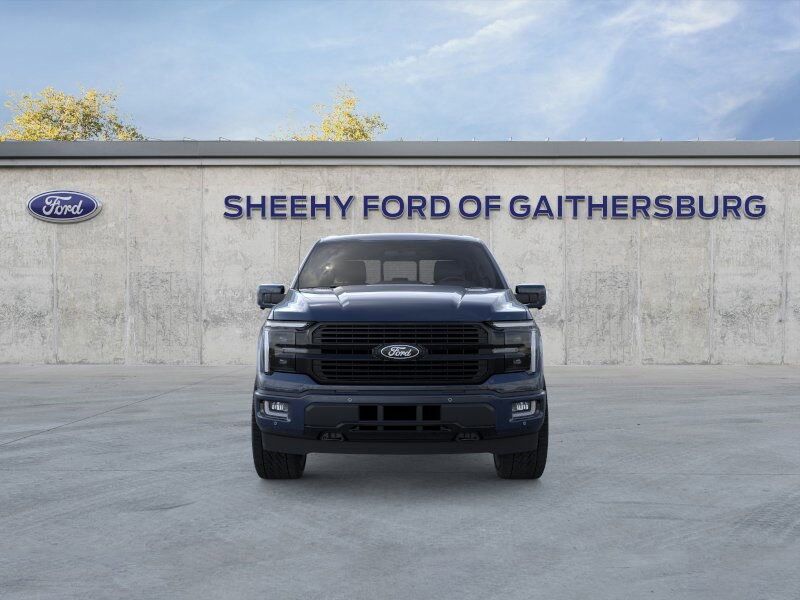 2025 Ford F-150 Platinum Gaithersburg MD