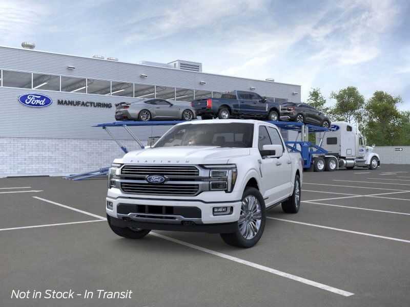 2025 Ford F-150 Platinum Gaithersburg MD
