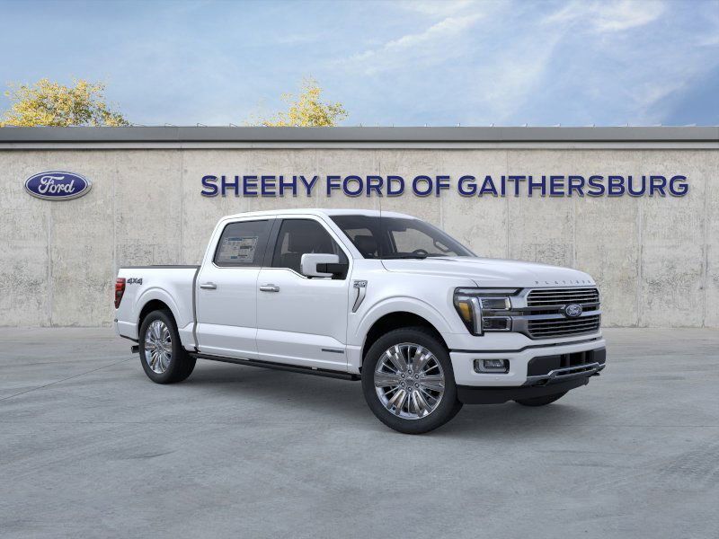 2025 Ford F-150