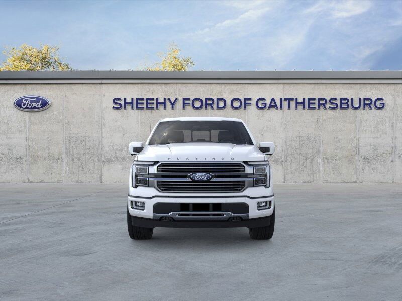 2025 Ford F-150 Platinum Gaithersburg MD